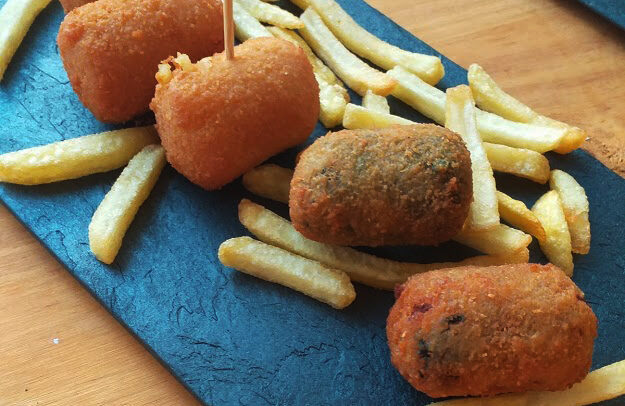 Croquetes